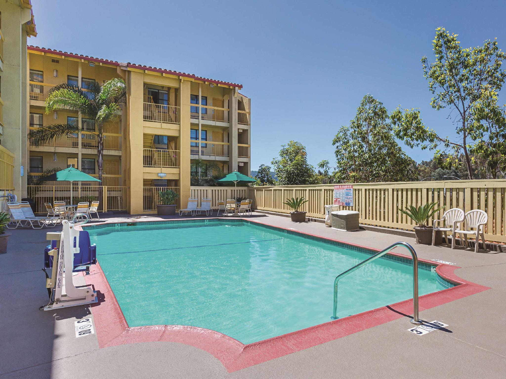 La Quinta Inn By Wyndham San Diego - Miramar Bagian luar foto