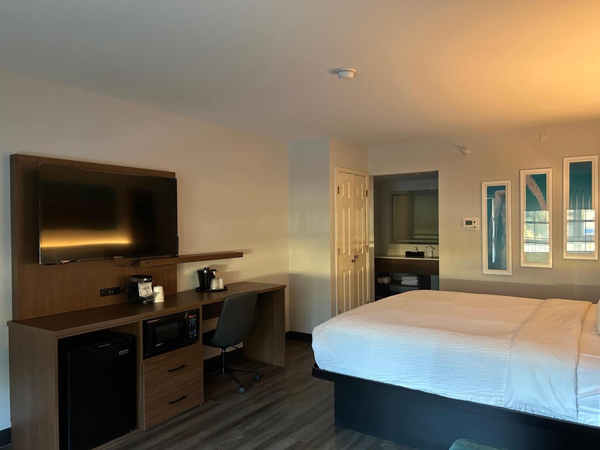 La Quinta Inn By Wyndham San Diego - Miramar Bagian luar foto
