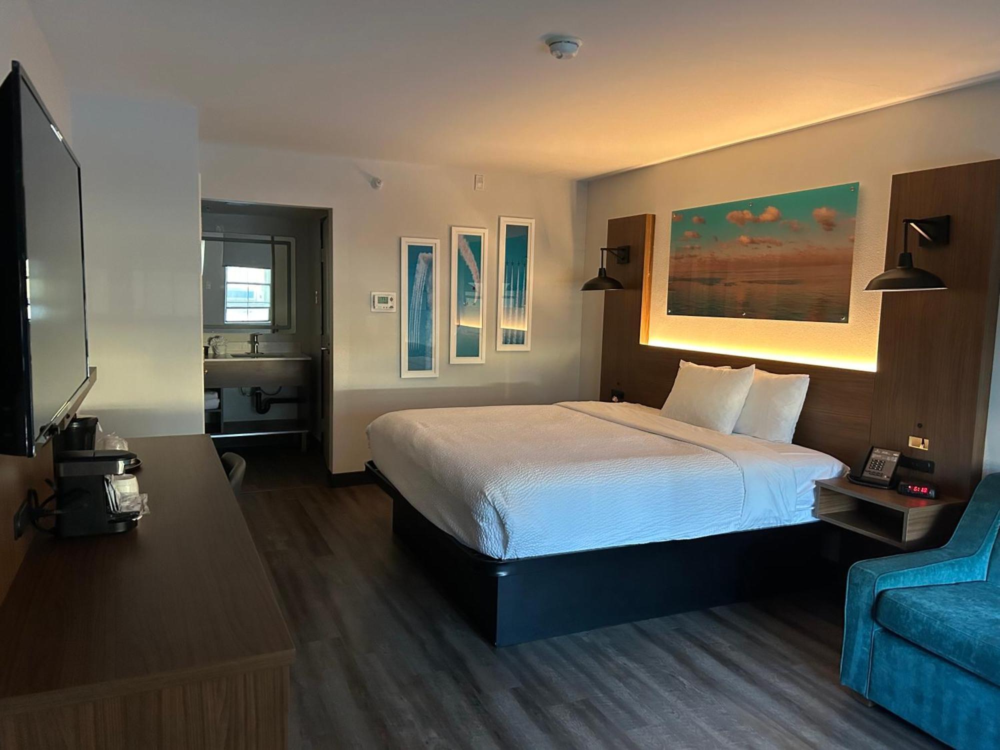 La Quinta Inn By Wyndham San Diego - Miramar Bagian luar foto