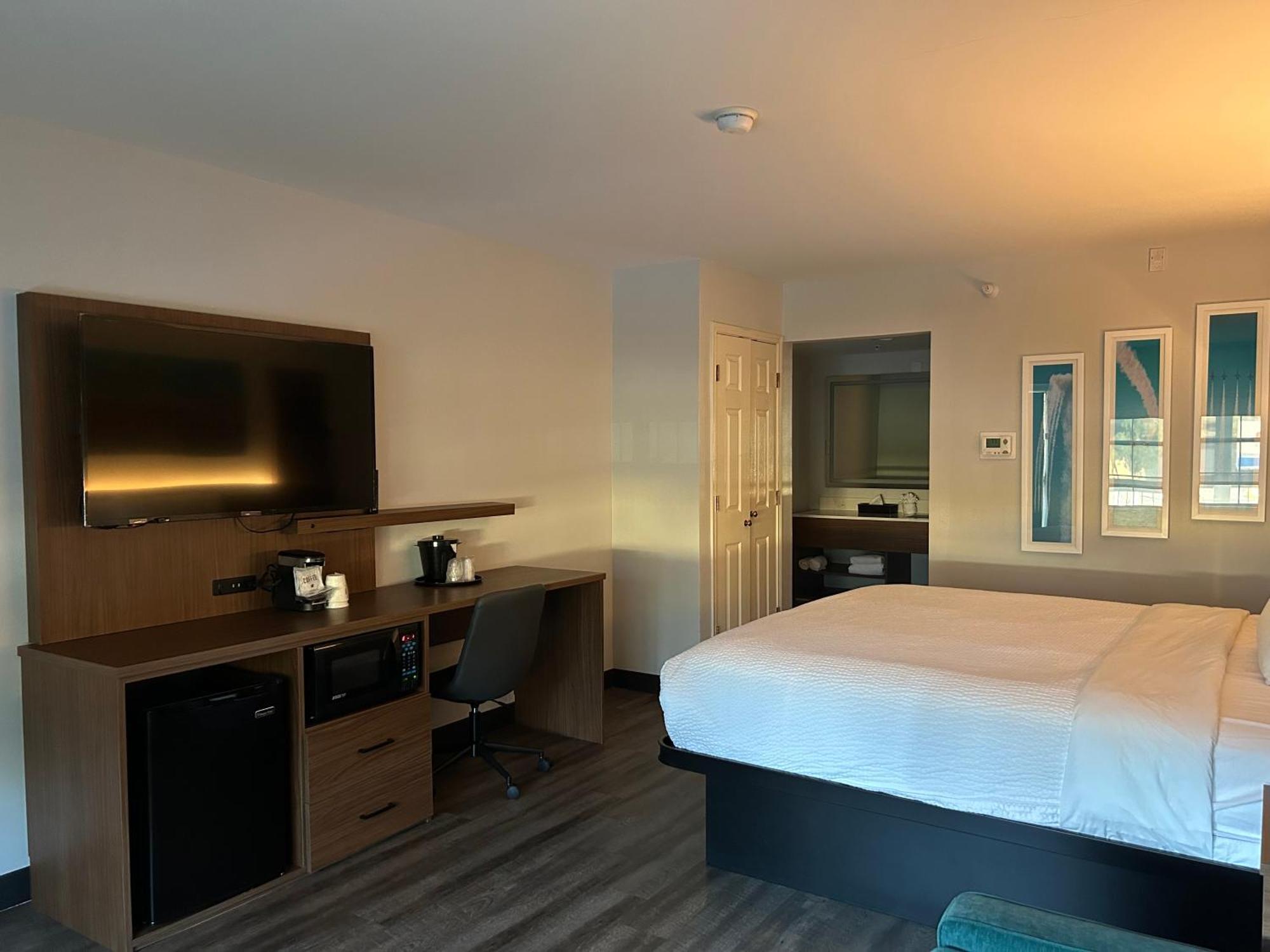 La Quinta Inn By Wyndham San Diego - Miramar Bagian luar foto