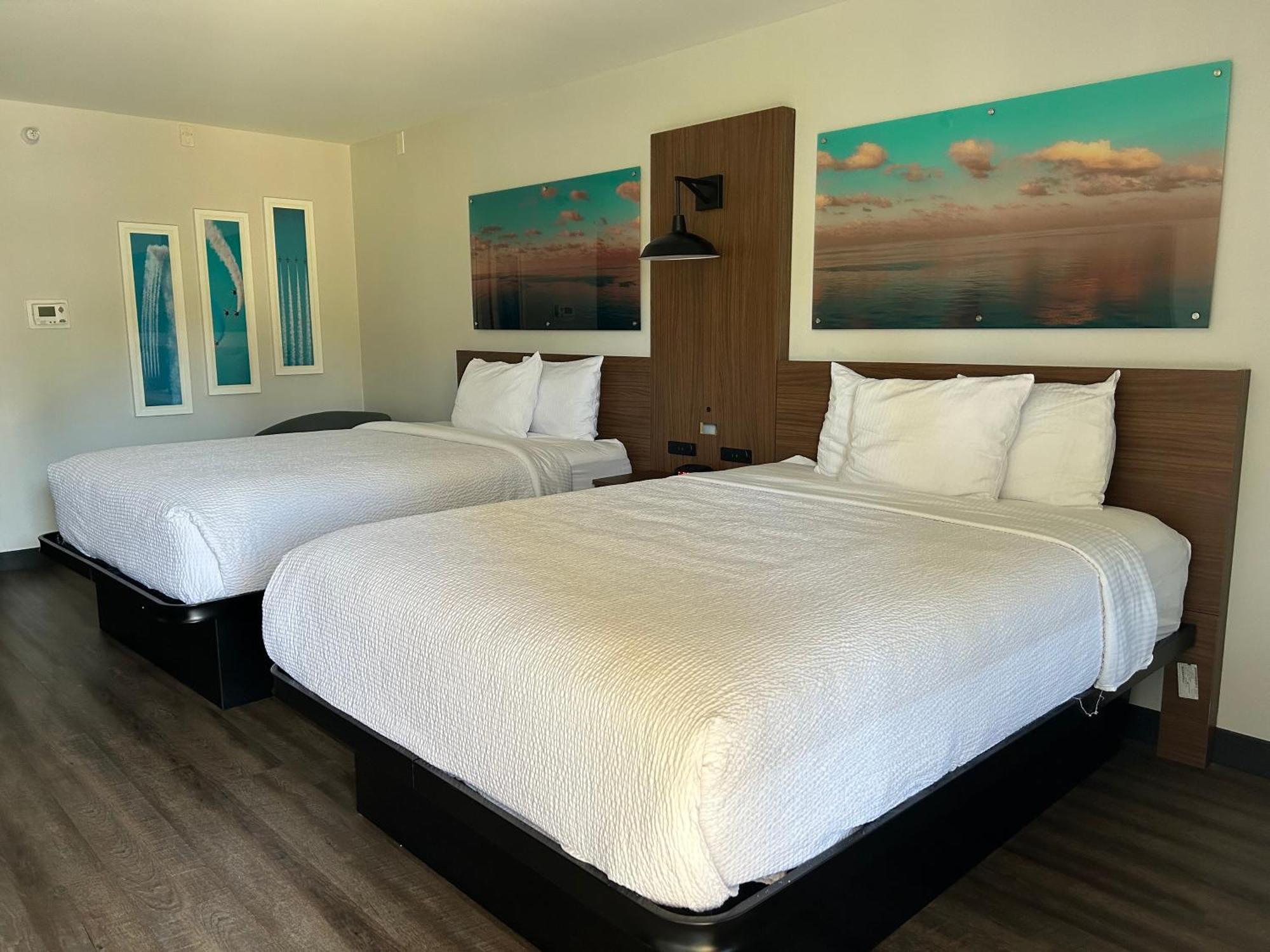 La Quinta Inn By Wyndham San Diego - Miramar Bagian luar foto