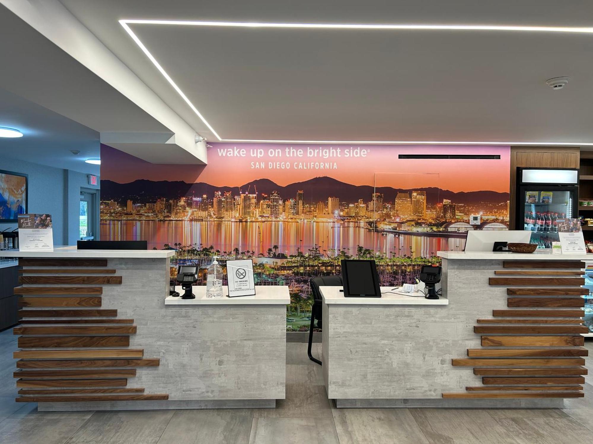 La Quinta Inn By Wyndham San Diego - Miramar Bagian luar foto