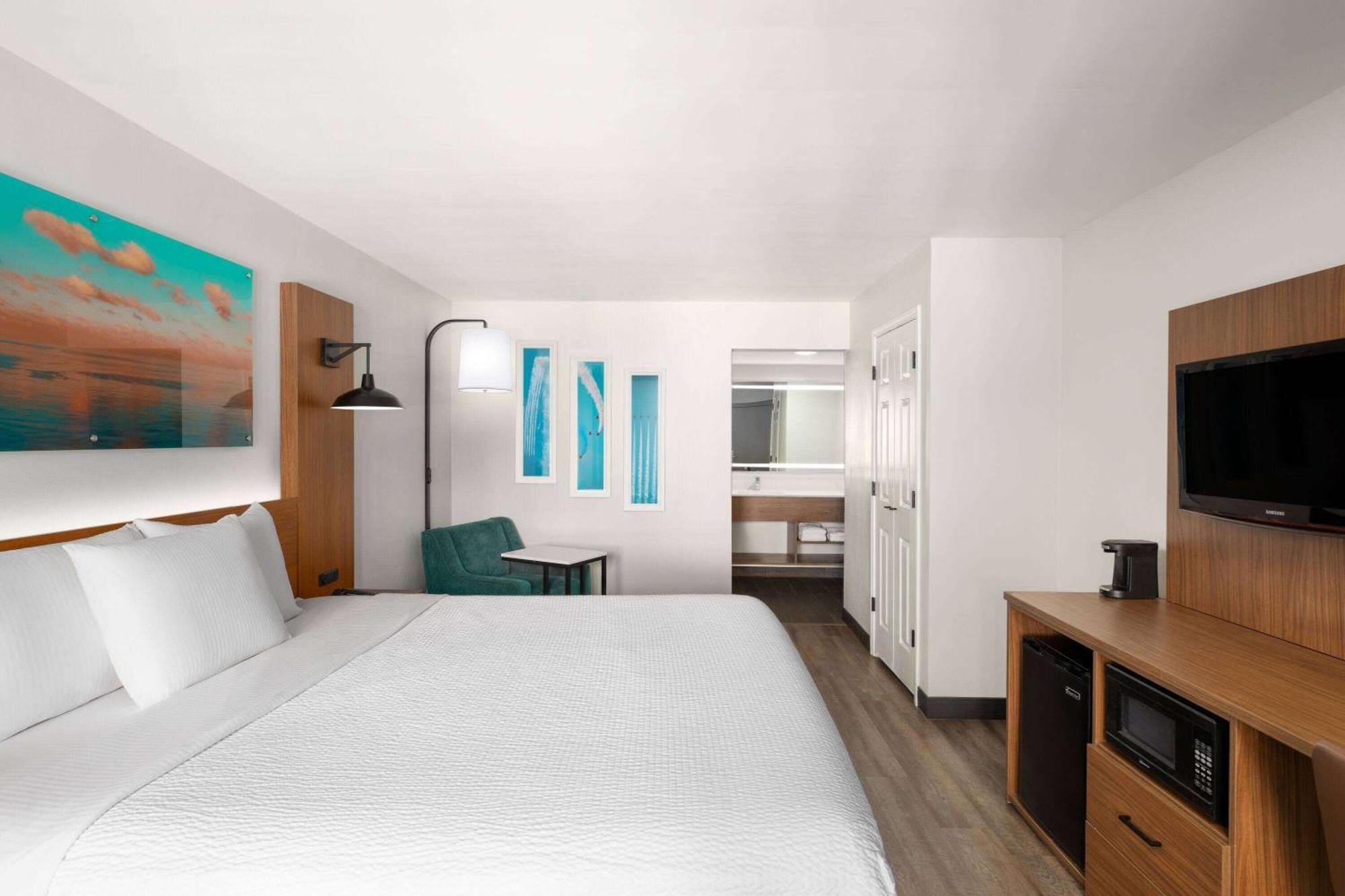 La Quinta Inn By Wyndham San Diego - Miramar Bagian luar foto
