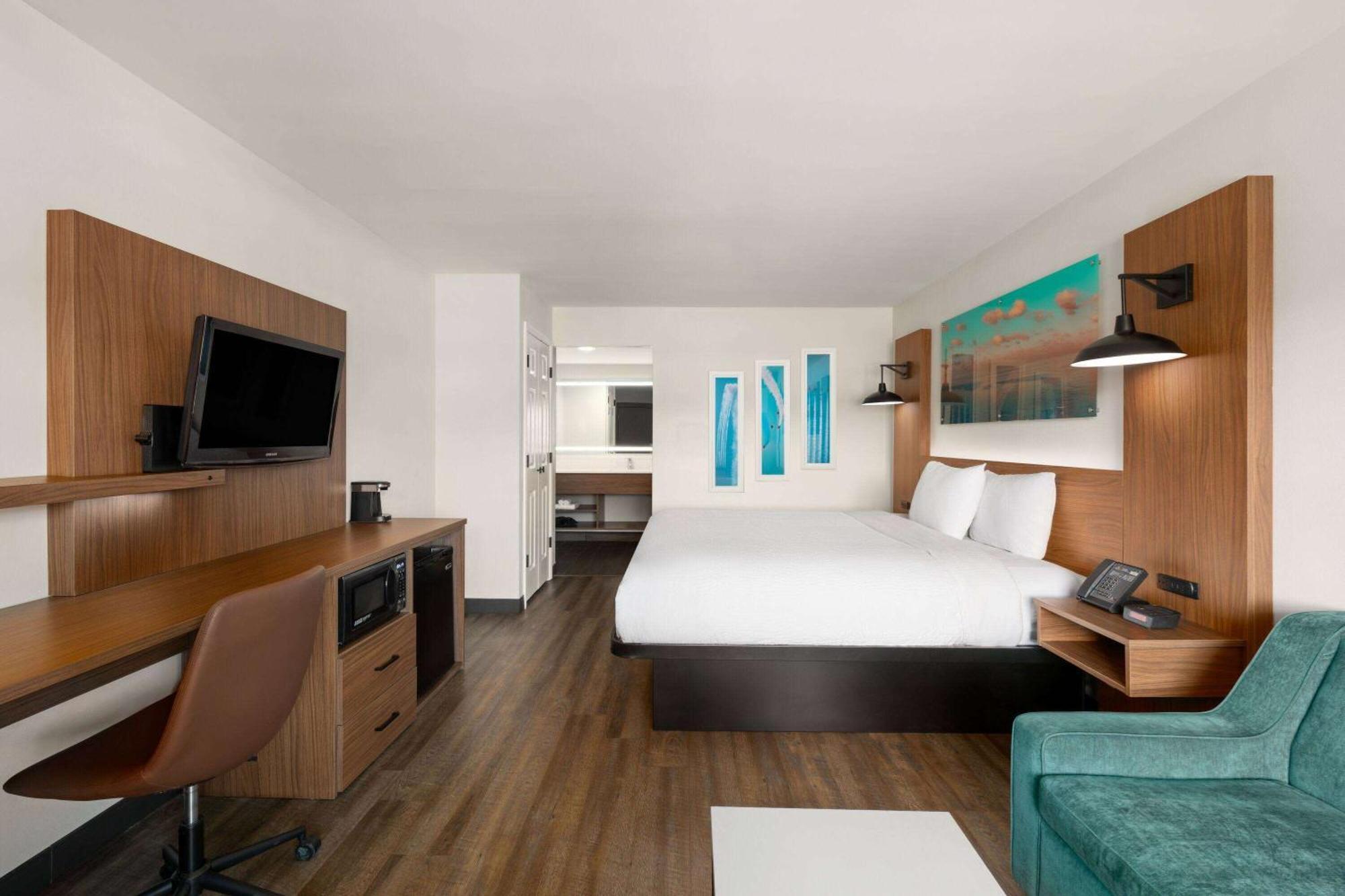 La Quinta Inn By Wyndham San Diego - Miramar Bagian luar foto