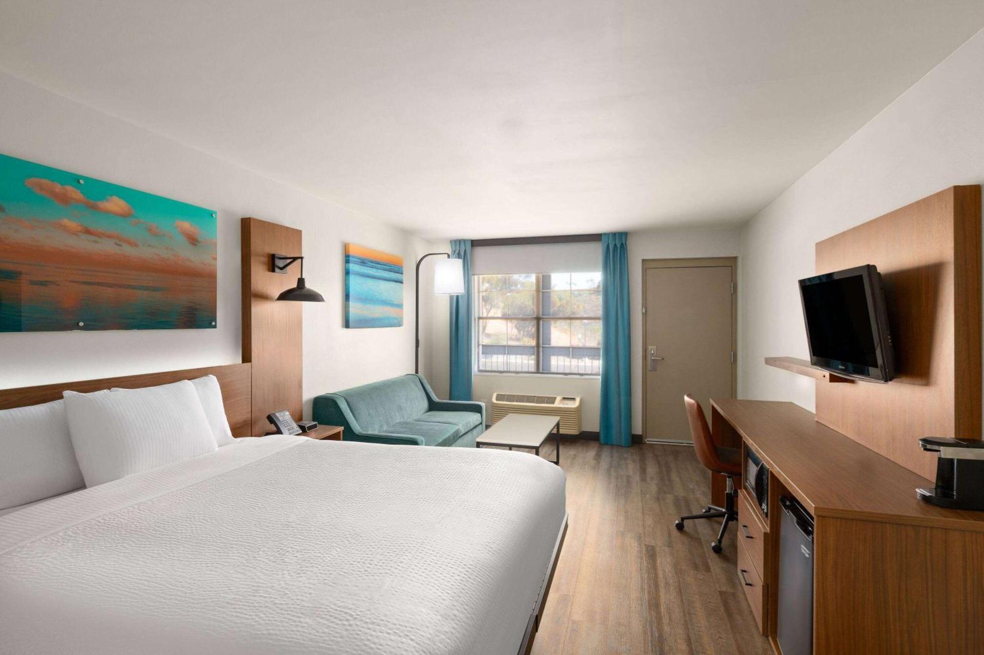 La Quinta Inn By Wyndham San Diego - Miramar Bagian luar foto