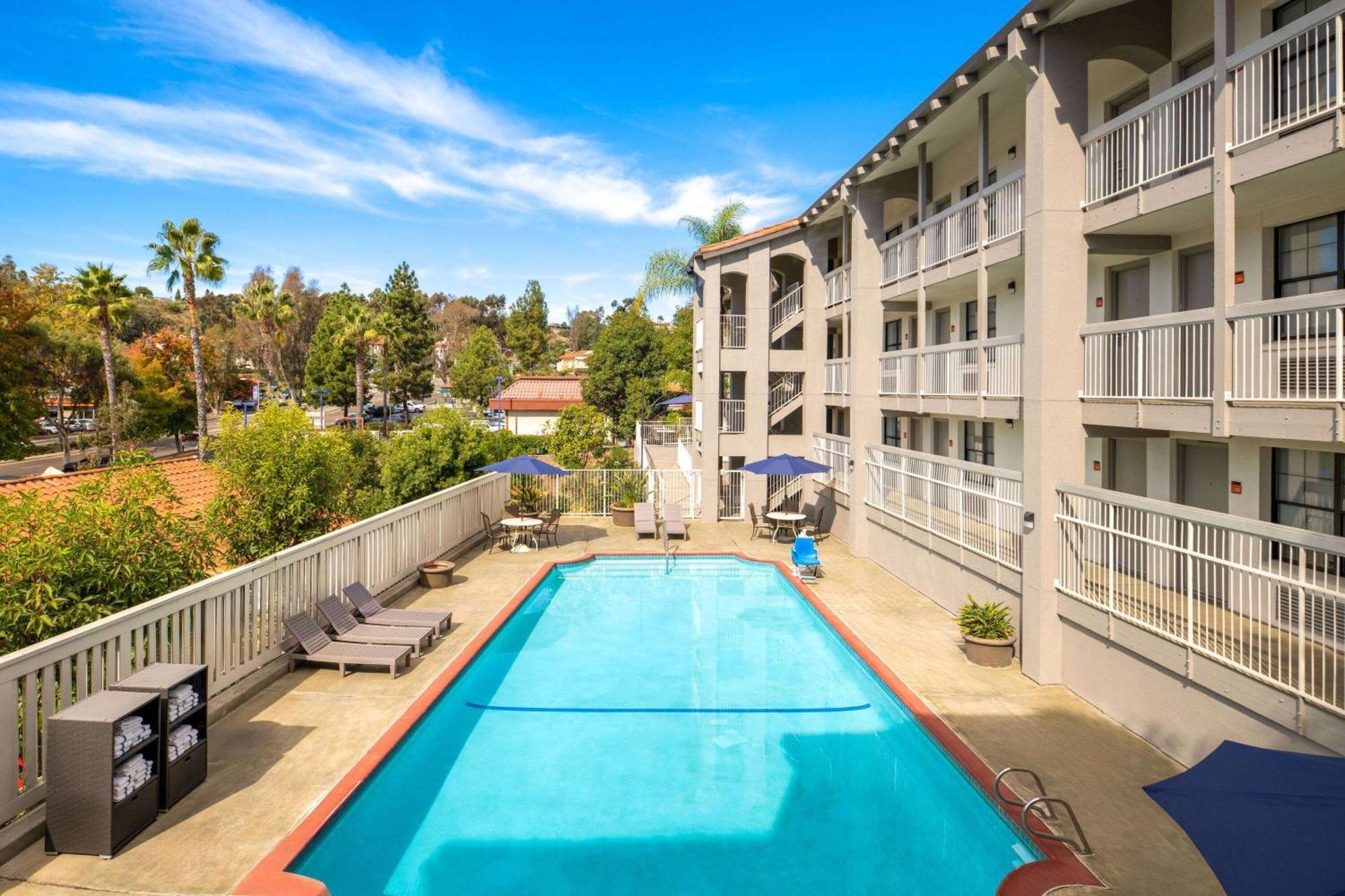 La Quinta Inn By Wyndham San Diego - Miramar Bagian luar foto